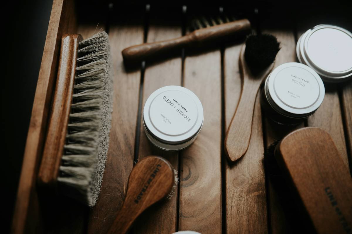 Why Your Beard Deserves a Synthetic Bristle Beard Brush (And Why Most Guys Get It Wrong)